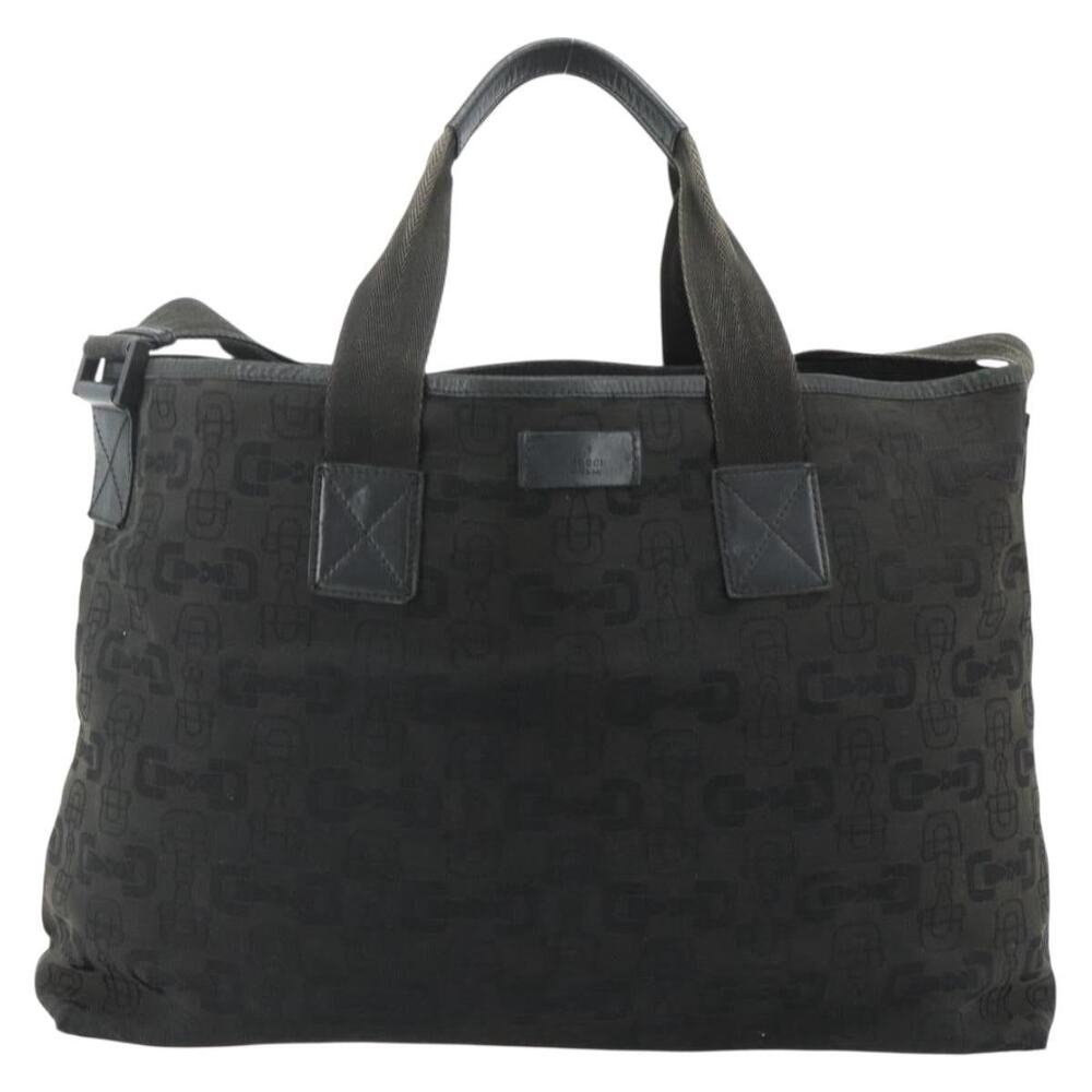 Gucci Tote Bag Black